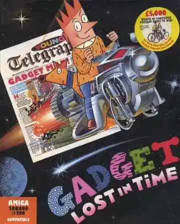 Gadget - Lost in Time_Disk2
